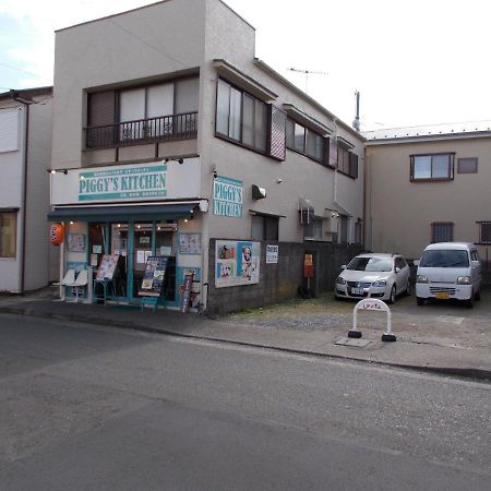Akitaya Annex Hotel Fujisawa Exterior foto