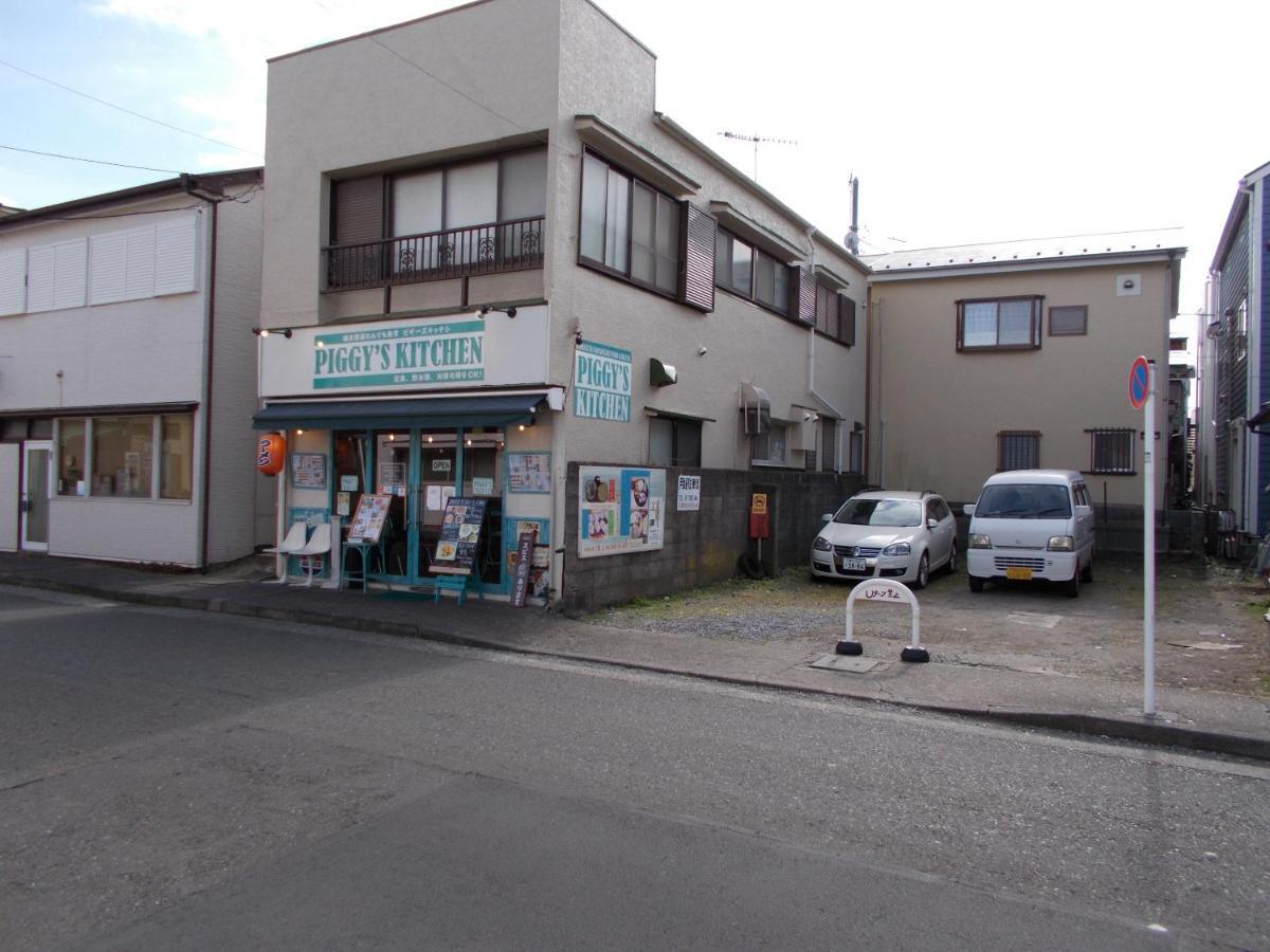 Akitaya Annex Hotel Fujisawa Exterior foto