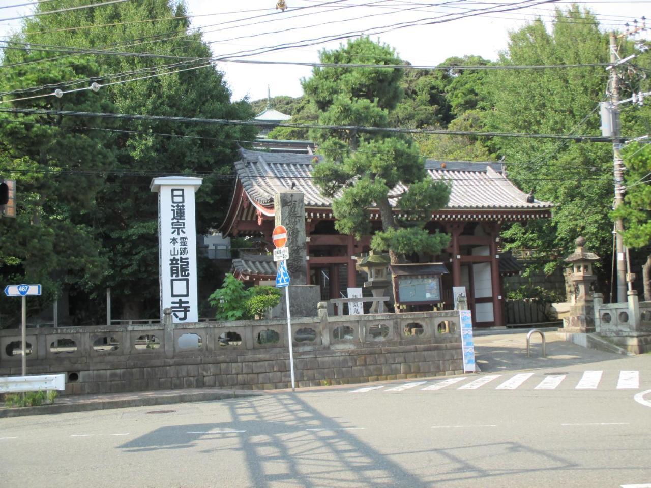 Akitaya Annex Hotel Fujisawa Exterior foto