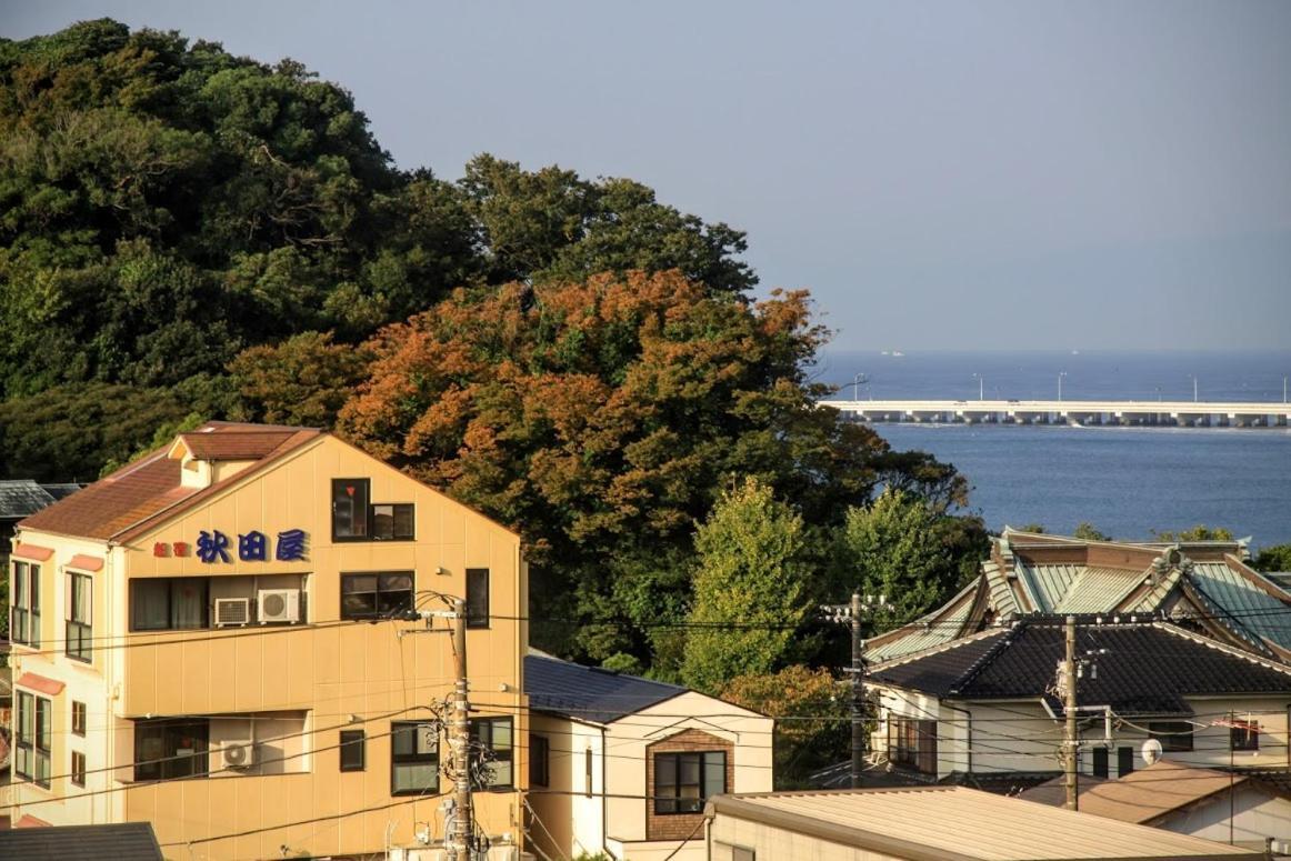 Akitaya Annex Hotel Fujisawa Exterior foto